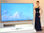 Samsung un75es9000 75 Inch led hdtv Smart tv 240Hz Full hd 1080p Built-in WiFi - 1