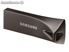 Samsung usb 3.1 bar Plus 256GB Titan-Grau muf-256BE4