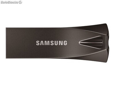 Samsung usb 3.1 bar Plus 64GB Titan-Grau muf-64BE4