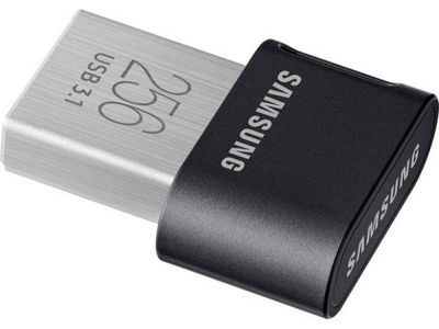 Samsung usb-Stick 256GB fit Plus usb 3.1 muf-256AB/apc