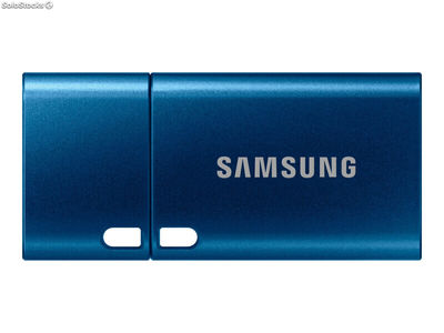 Samsung usb-Stick 256GB usb 3.2 usb-c ,Blue - muf-256DA/apc