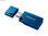 Samsung usb-Stick 256GB usb 3.2 usb-c ,Blue - muf-256DA/apc - 2