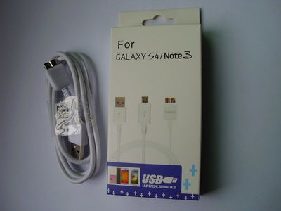 Samsung V8 Note3 cable de USB