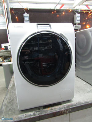 Samsung waschmaschinen WW10H9600EW Retour