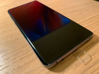 Samsungg Galaxy S10 Plus 128GB Prism Black Dual SIM: WhatsApp: +1 (978)431-2484