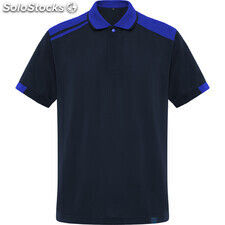 Samurai polo shirt s/l lead/black ROPO8410032302 - Photo 2