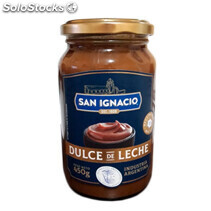 San Ignacio dulce de leche frasco 450