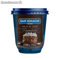 San Ignacio dulce de leche repostero pvc 400