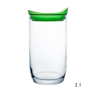 San ignacio fresh - einmachgläser glas grün 0.7l