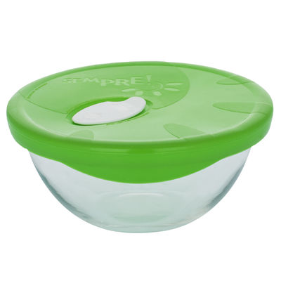 San ignacio fresh - schüssel glas grün 17.3x8.5 cm 1l