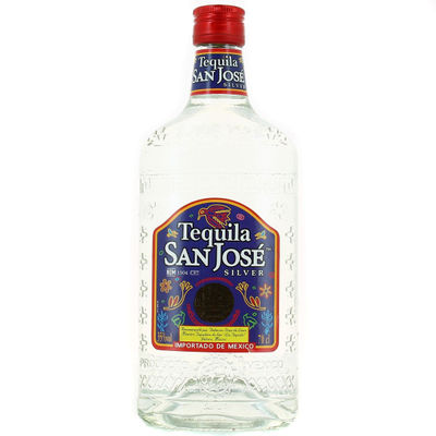 San José Apéritif Téquila Silver 35% : la bouteille de 70 cL - Photo 2