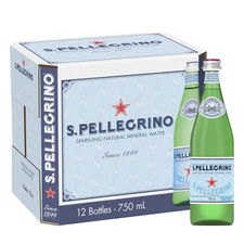 San Pellegrino Wasser 2024