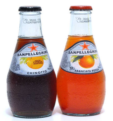 San Pellegrino Water and Soft Drinks in different formats - Zdjęcie 2