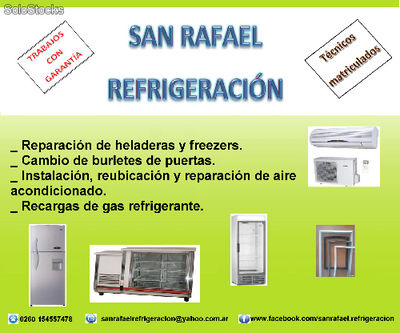 San rafael refrigeracion