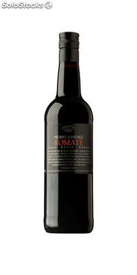 Sanchez romate pedro ximenez 17% vol