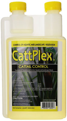 Sanco Catt Plex Aquatic Herbicide, 32 oz