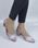Sandale à talon OKZA Pour Femme - Noir. - Photo 3