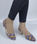 Sandale à talon OKZA Pour Femme - Noir. - Photo 5