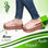 Sandale Compensée Médicale Femme Med-217 Matte - Photo 3