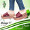 Sandale Compensée Médicale Femme Med217 Vernis - Photo 2
