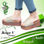 Sandale Compensée Médicale Femme Med217 Vernis - Photo 3