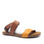 Sandale en cuir marque pastelle - 1
