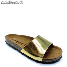 Sandale marque pastelle chaussure