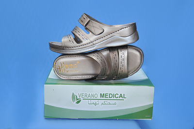 Sandale médicale confort femme - Photo 2