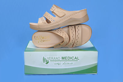 Sandale médicale confort femme - Photo 3