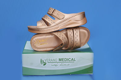 Sandale médicale confort femme - Photo 4