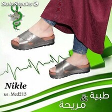 Sandale médicale Femme