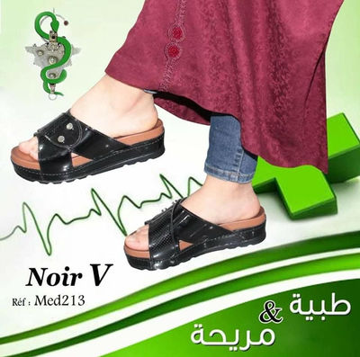Sandale médicale Femme - Photo 2