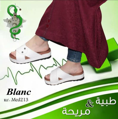 Sandale médicale Femme - Photo 5