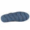 Sandales confortables 100% cuir bleu lo - Photo 2