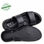 Sandales confortables 100% cuir noir - Photo 3