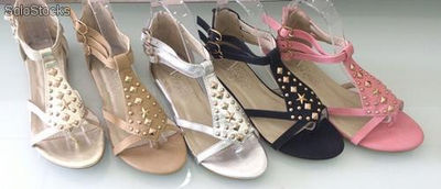 Sandales pour dames 3051