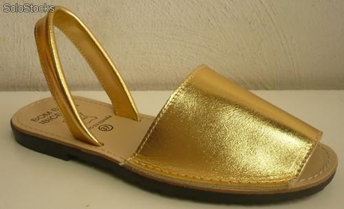 Sandales pour dames bom 1000 oro