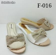 Sandales pour dames f-016