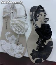 Sandales pour dames r302-2