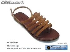 Sandales romaines pour femme