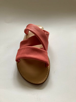 Sandali bassi rosa