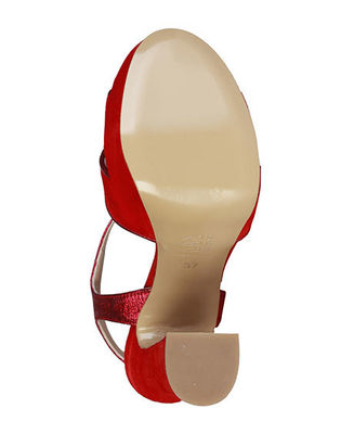 sandali donna pierre cardin rosso (42090) - Foto 5