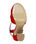 sandali donna pierre cardin rosso (42090) - Foto 5