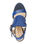 sandali donna trussardi jeans blu (36644) - Foto 2