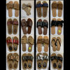 Sandalia chanclas Mujer - Mujer -Lote de 46 pares