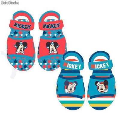Sandalia Goma Eva Mickey Mouse (Colores Surtidos)