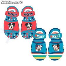 Sandalia Goma Eva Mickey Mouse (Colores Surtidos)
