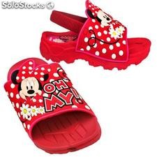 Sandalia Premium Minnie Mouse