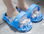 Sandalo esfoliante con spazzola per piedi - Foto 3