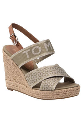 Sandały damskie Tommy Hilfiger | Women&amp;#39;s sandals - Zdjęcie 4